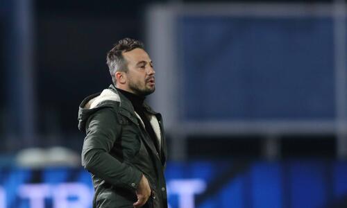 «Ακόμη και με δέκα παίκτες βρίσκουν τον τρόπο...» thumb