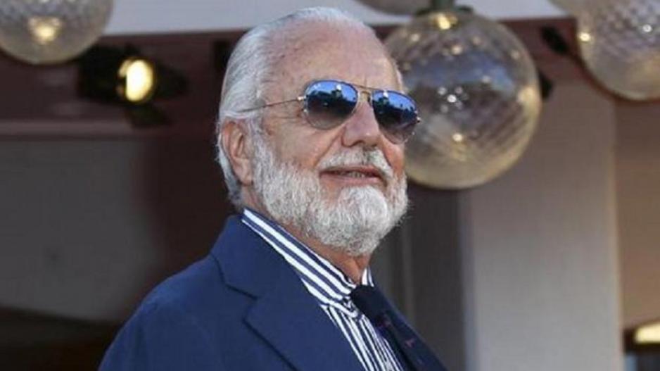 Πρόταση Αμερικανών για τη Νάπολι, τόσα ζητάει ο Ντε Λαουρέντις thumb