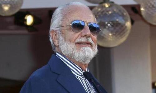 Πρόταση Αμερικανών για τη Νάπολι, τόσα ζητάει ο Ντε Λαουρέντις thumb