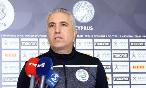 «Η παραμονή μας είναι ένας αδιαπραγμάτευτος στόχος» thumb