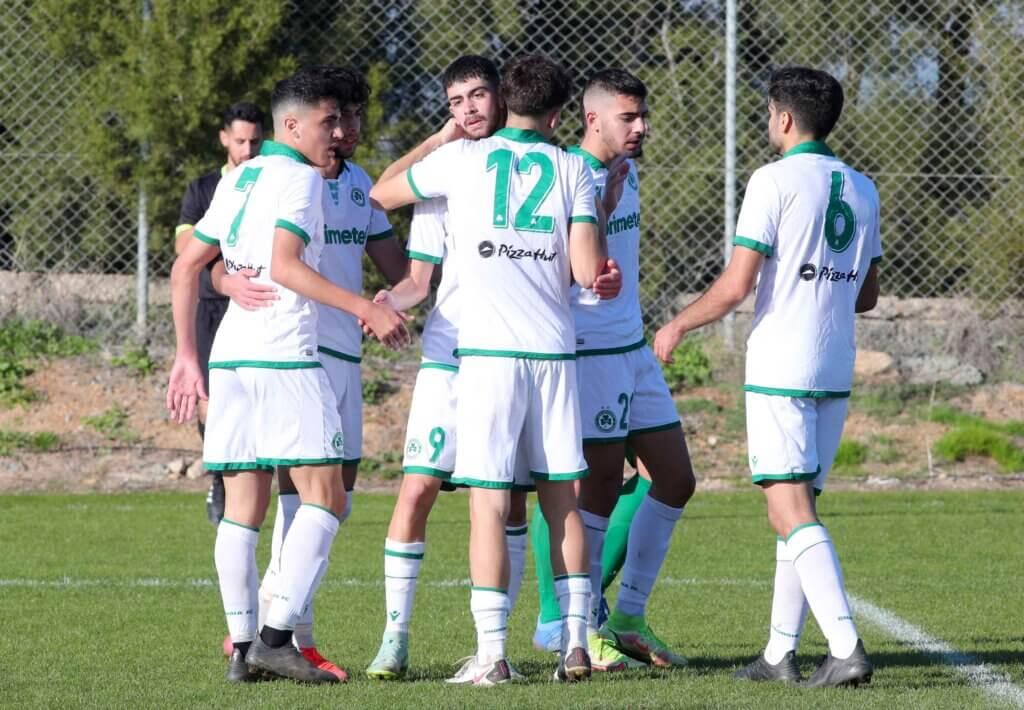 Μία νίκη μακριά από τον τίτλο η Ομόνοια U19! thumb
