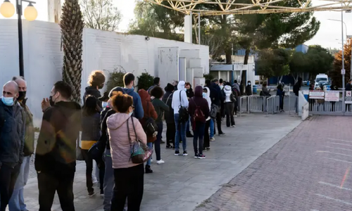 Δύο θάνατοι και 1.692 κρούσματα στην Κύπρο thumb