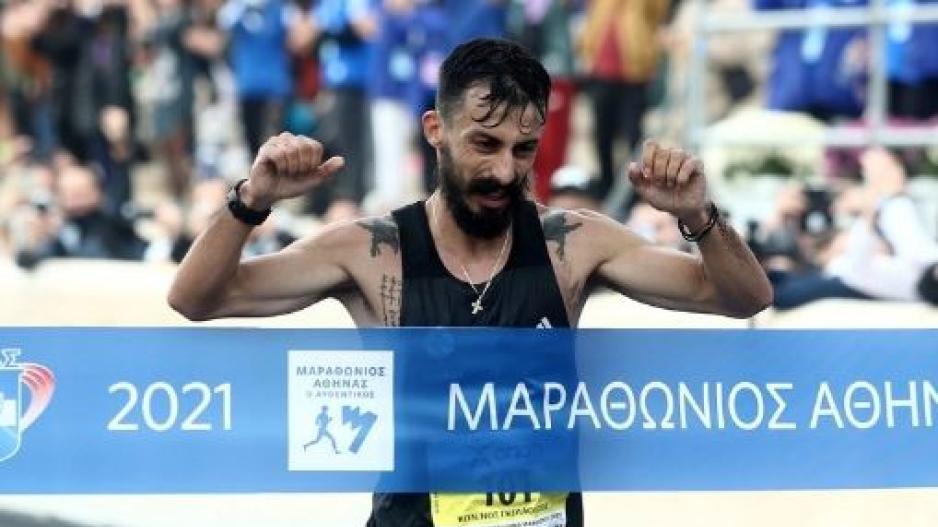 Θετικός σε έλεγχο ντόπινγκ ο Γκελαούζος, αναμονή για το 2ο δείγμα thumb