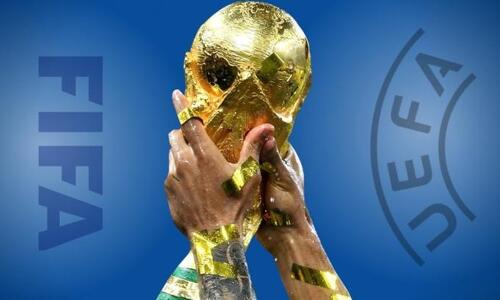 Η FIFA απομάκρυνε 100 παίκτριες και τις οικογένειές τους από το Αφγανιστάν thumb
