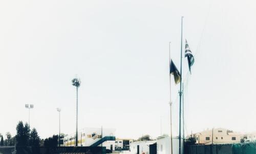 ΑΠΟΕΛ: «Οι σημαίες στο προπονητικό κέντρο θα κυματίζουν μεσίστιες» thumb