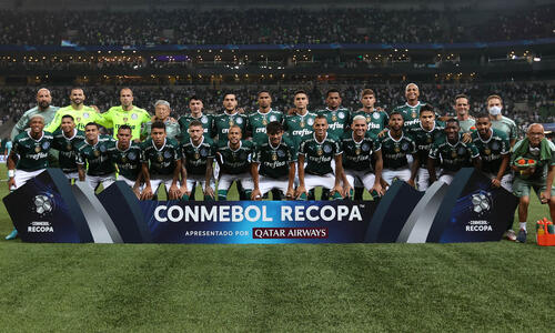 Η Παλμέϊρας κατέκτησε το Recopa Sudamericana thumb