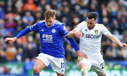 Premier League: Δύσκολη νίκη της Λέστερ thumb
