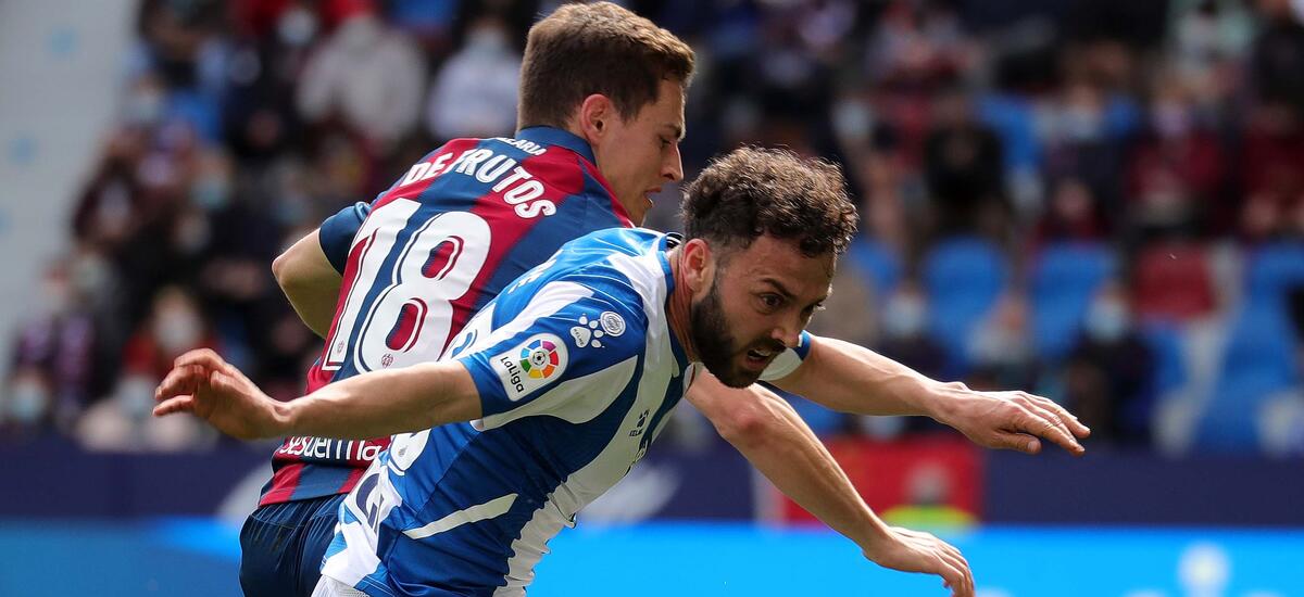 La Liga: Ο Ντάνι Γκόμεθ είπε την τελευταία λέξη thumb