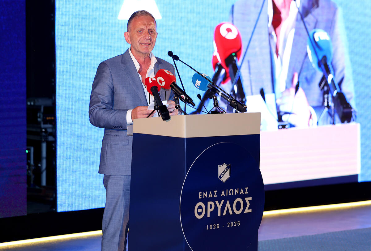 Η εισήγηση του Χάρη Φωτίου προς τις υπόλοιπες ομάδες! thumb