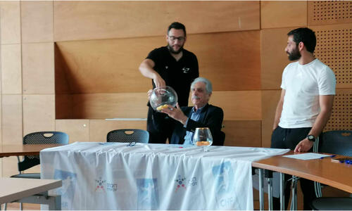 Xάντμπολ: Κλήρωση και πρόγραμμα διοργανώσεων thumb