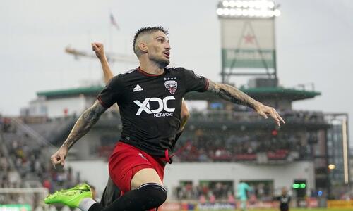 MLS: Λύτρωσε Ρούνει και DC United στο 95' ο Φούντας  thumb