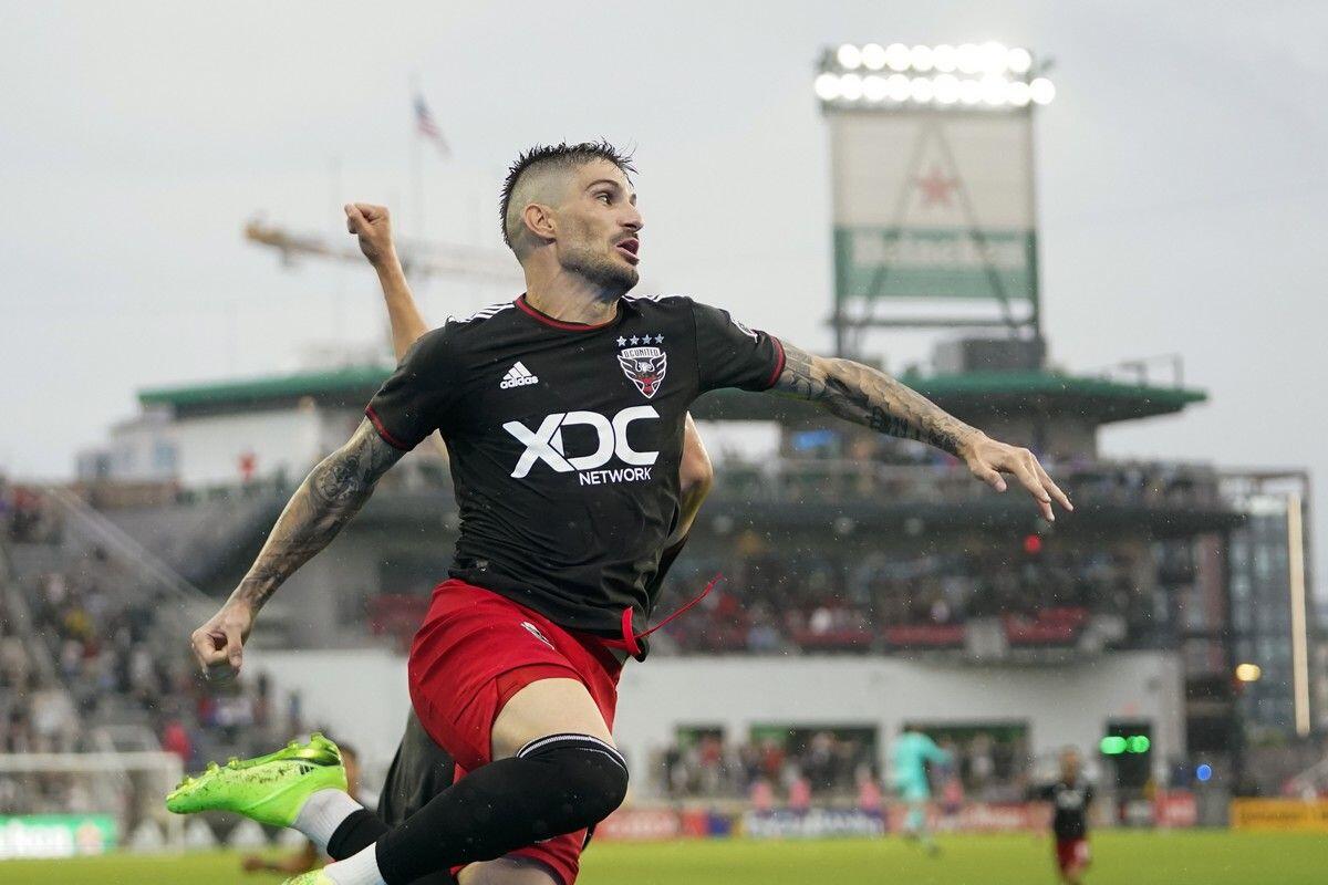 MLS: Λύτρωσε Ρούνει και DC United στο 95' ο Φούντας  thumb