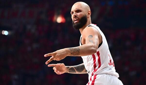 MVP της σεζόν στην Stoiximan GBL ο Φουρνιέ image