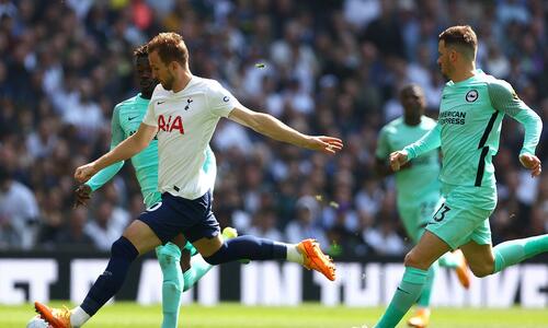 Premier League: «Σοκ» στο 90' για την Τότεναμ thumb