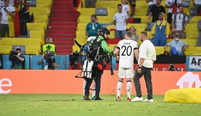 Ντεσάμπ: «Γλιτώσαμε μία τραγωδία σήμερα» thumb