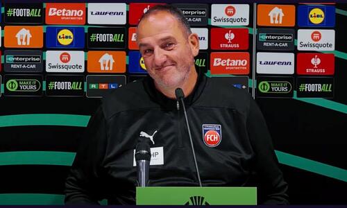 Schmidt: «Διαφορετικό το ποδόσφαιρο στην Κύπρο, αν δεις τις κυπριακές ομάδες...» thumb