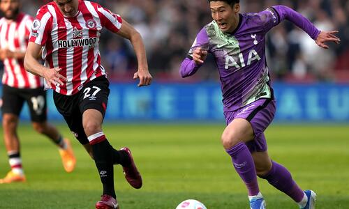 Premier League: Έχασε έδαφος για την τετράδα η Τότεναμ thumb