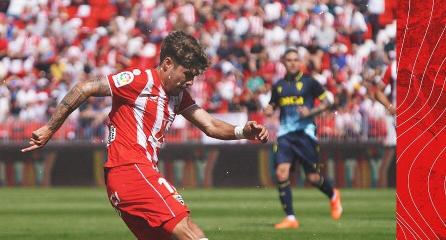 La Liga: Απέφυγε την ήττα στις καθυστερήσεις η Αλμερία thumb