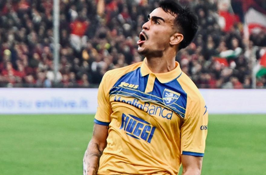 Τσίμπησε βαθμό η Φροζινόνε - Εδραιώθηκε στην οκτάδα η Τορίνο thumb