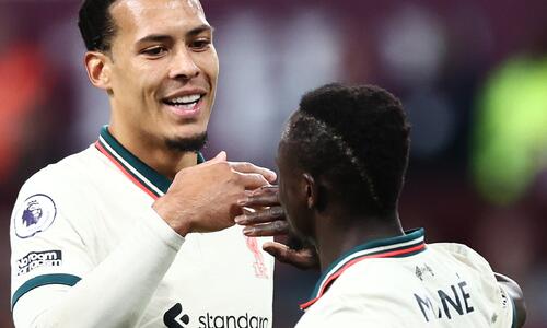 Premier League: Όσο κερδίζει, ελπίζει η Λίβερπουλ thumb