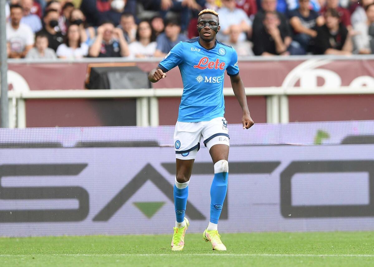 Serie A: Η Νάπολι παρέμεινε (μαθηματικά) στη μάχη του τίτλου thumb