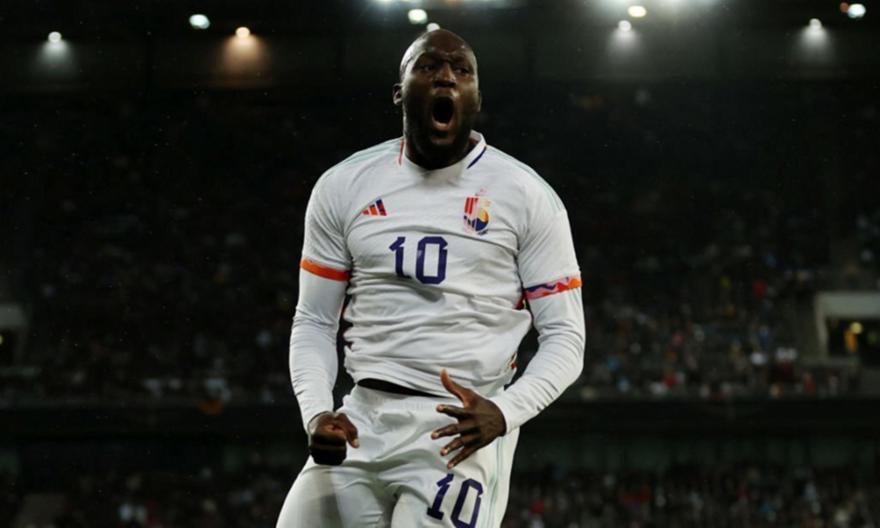 Πήρε τη ματσάρα με τη Γερμανία το Βέλγιο! thumb