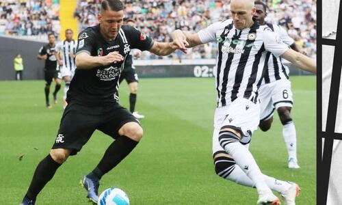 Serie A: «Σφράγισε» την παραμονή της η Σπέτσια thumb
