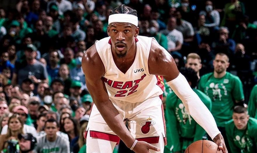 NBA: Άλωσαν τη Βοστώνη οι Χιτ thumb