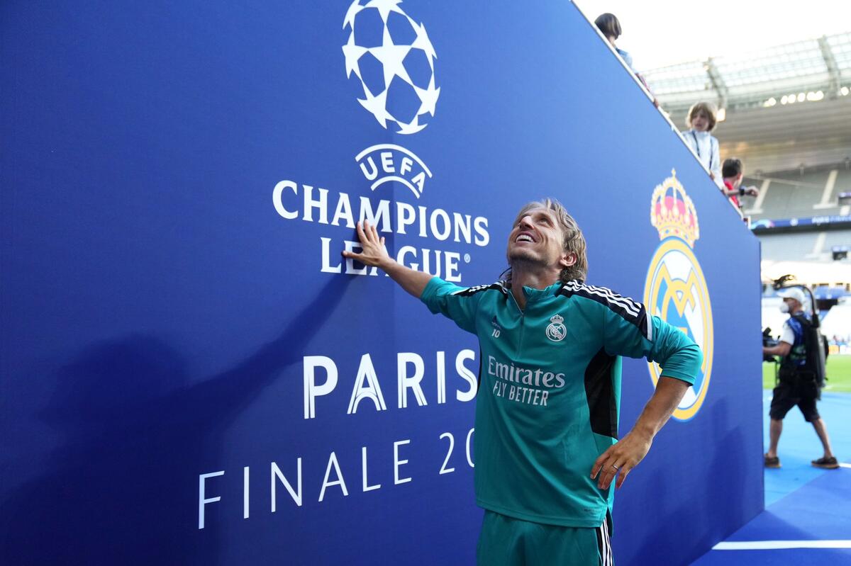 Champions League: Ο δρόμος προς τον τελικό thumb