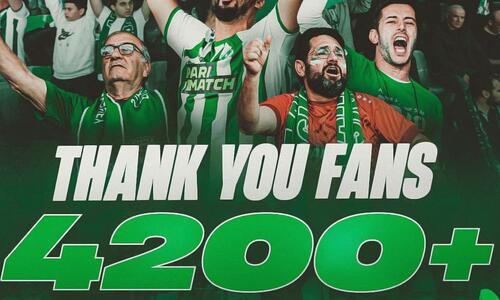 Ευχαρίστησε τους 4200 ο Άρης!  thumb