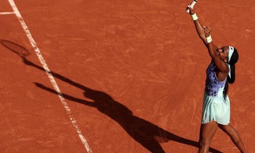 Roland Garros: Στον τελικό του διπλού οι Κόρι Γκοφ και Τζέσικα Πεγκούλα thumb