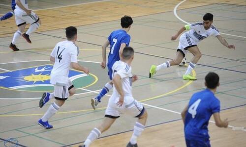 Futsal Κ-19: Η αποστολής της Εθνικής για φιλικά στο Μαυροβούνιο thumb