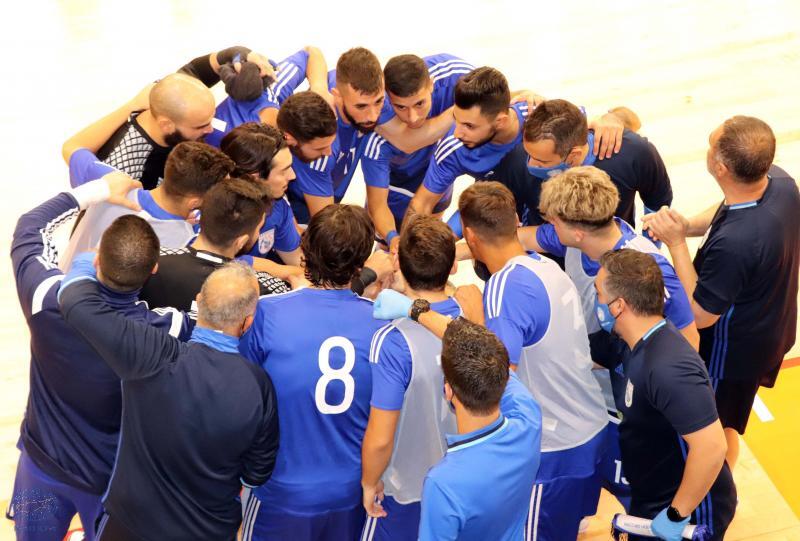 Οι υποχρεώσεις της Εθνικής Futsal για το 2022 thumb
