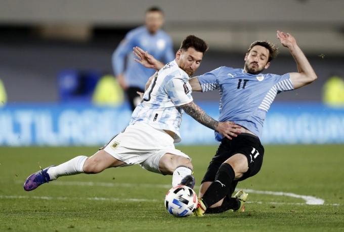 Θέλει να παίξει κόντρα σε Ουρουγουάη και Βραζιλία ο Μέσι thumb
