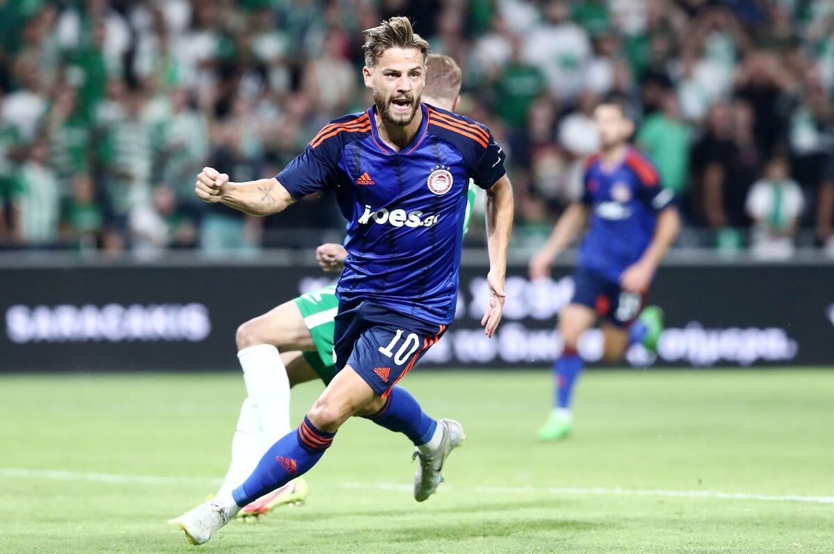 Champions League: Τ' αποτελέσματα του διημέρου thumb