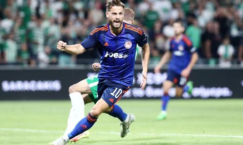 Champions League: Τ' αποτελέσματα του διημέρου thumb