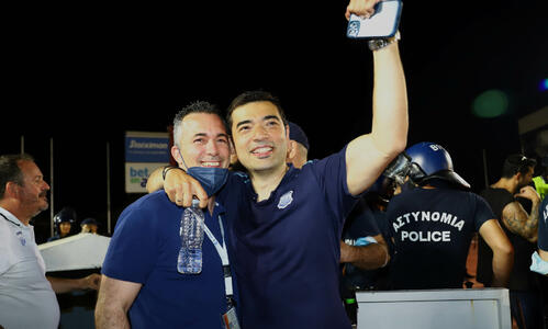 «Κατακτήσουμε το πιο δύσκολο πρωτάθλημα, ίσως στην ιστορία του κυπριακού ποδοσφαίρου» thumb