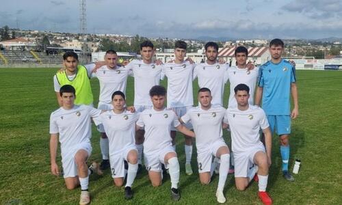Συνεχίζει αήττητος ο Διγενής Μόρφου (Νέοι Γ' Κατηγορίας) thumb