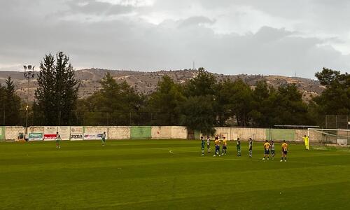 Γ' Κατηγορία: Πήρε το ντέρμπι και ξέφυγε ο Εθνικός Λατσιών! thumb