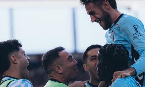 La Liga: Νίκη στις καθυστερήσεις για τη Θέλτα thumb