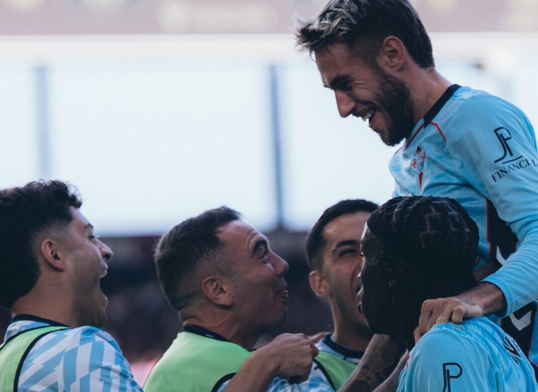 La Liga: Νίκη στις καθυστερήσεις για τη Θέλτα thumb