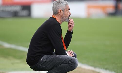 «Αν κάποιος έπρεπε να κερδίσει, βάσει ευκαιριών ήμαστε εμείς» (vid) thumb