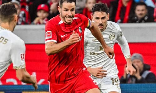 Bundesliga: Φράιμπουργκ και Μάιντς μοιράστηκαν βαθμούς και εντυπώσεις thumb