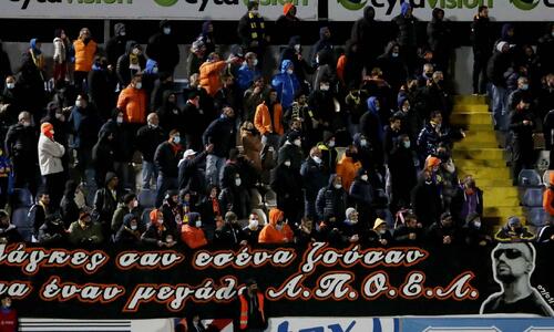 Σημαντική ενημέρωση από ΑΠΟΕΛ για τα εισιτήρια thumb