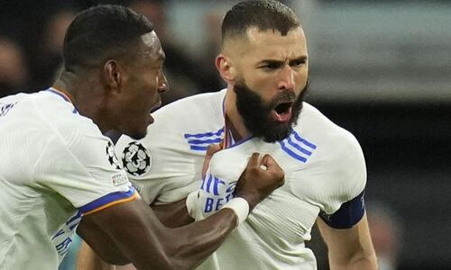 Ο γηραιότερος παίκτης που σημειώνει χατ-τρικ στην ιστορία του Champions League thumb
