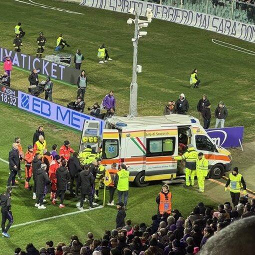 Οριστική διακοπή στο Φιορεντίνα-Ίντερ μετά το περιστατικό με το Μποβέ! thumb
