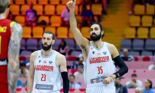 Eurobasket 2025: Γεωργία – Ισπανία 83-69: «Πάτησαν» τους Ισπανούς με σούπερ Μαμουκελασβίλι thumb