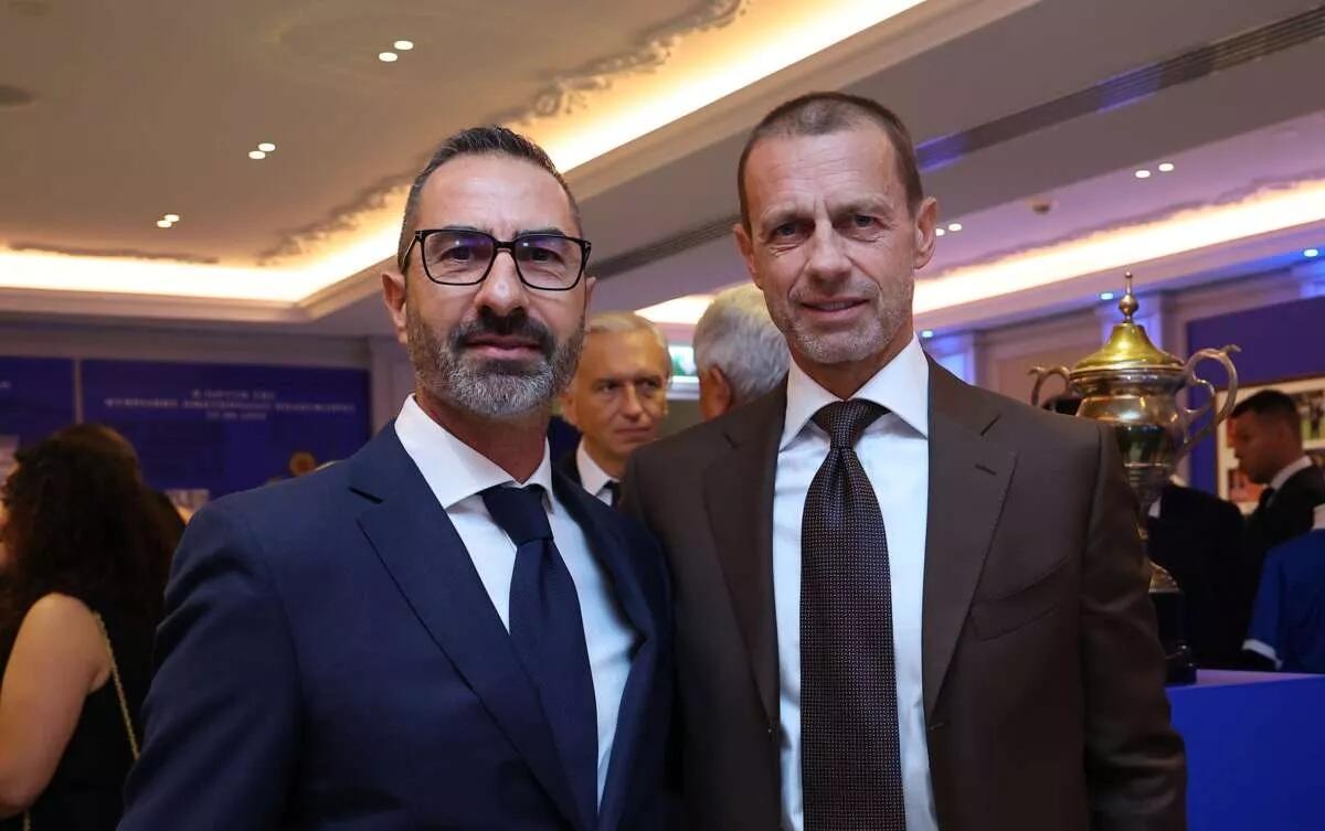 Γεωργίου: «Απίστευτο πόσο δύσκολο ήταν να αποκλείσουμε τους Σέρβους» thumb
