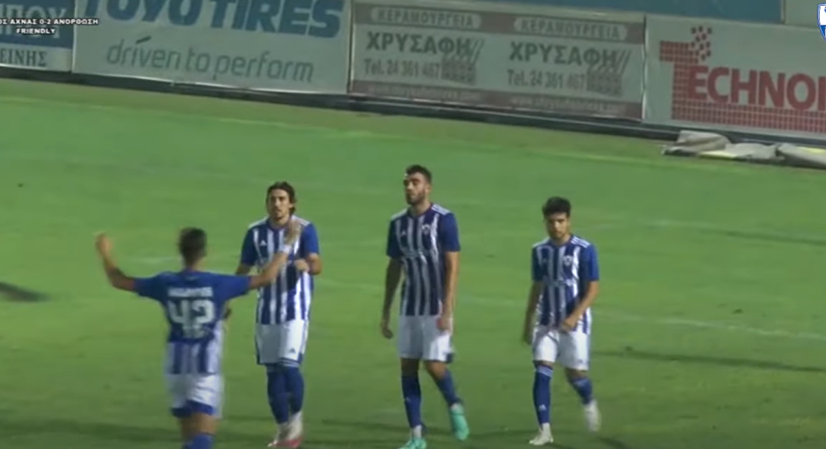Τα γκολ από το Δασάκι (video) thumb