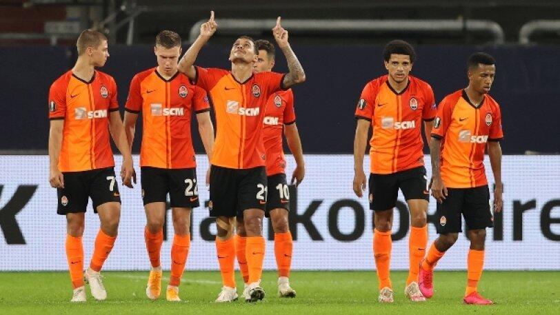 Σαχτάρ - Champions League: Δέκα παίκτες νοκ-άουτ με κορονοϊό κόντρα στη Ρεάλ Μαδρίτης thumb